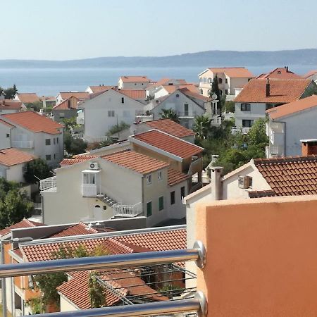 Apartman Adriatic Trogir Ngoại thất bức ảnh