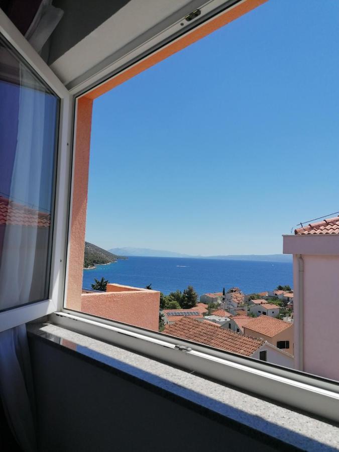 Apartman Adriatic Trogir Ngoại thất bức ảnh