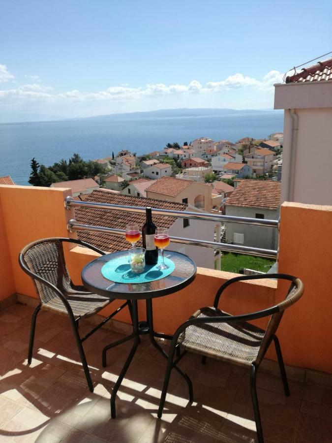 Apartman Adriatic Trogir Ngoại thất bức ảnh
