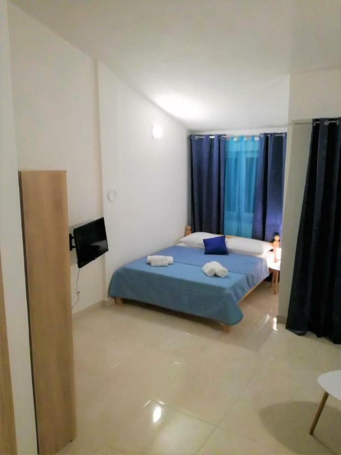 Apartman Adriatic Trogir Ngoại thất bức ảnh