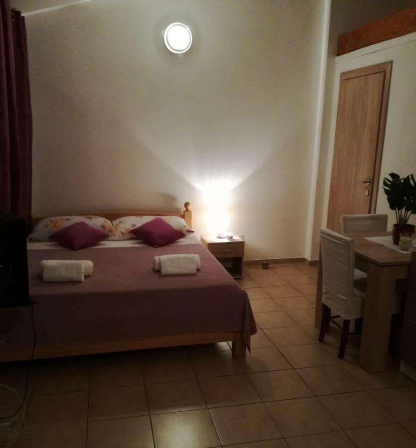 Apartman Adriatic Trogir Ngoại thất bức ảnh