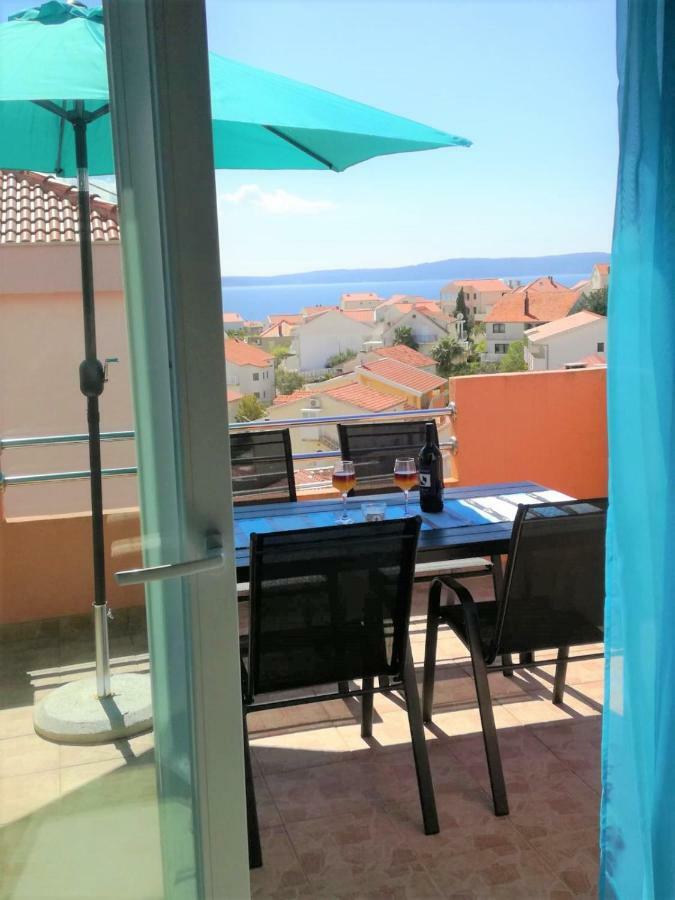 Apartman Adriatic Trogir Ngoại thất bức ảnh