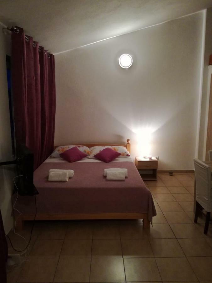 Apartman Adriatic Trogir Ngoại thất bức ảnh